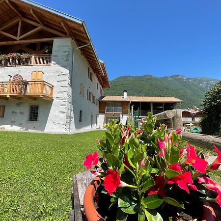 La Lesivera Bed And Breakfast Тьоне-ди-Тренто Экстерьер фото