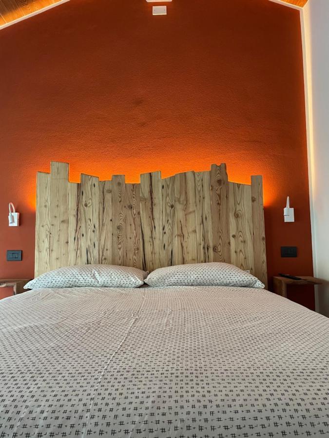 La Lesivera Bed And Breakfast Тьоне-ди-Тренто Экстерьер фото