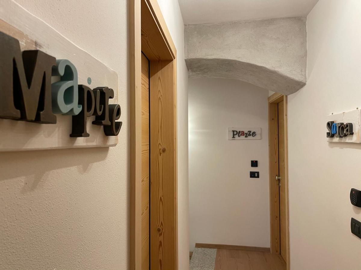 La Lesivera Bed And Breakfast Тьоне-ди-Тренто Экстерьер фото