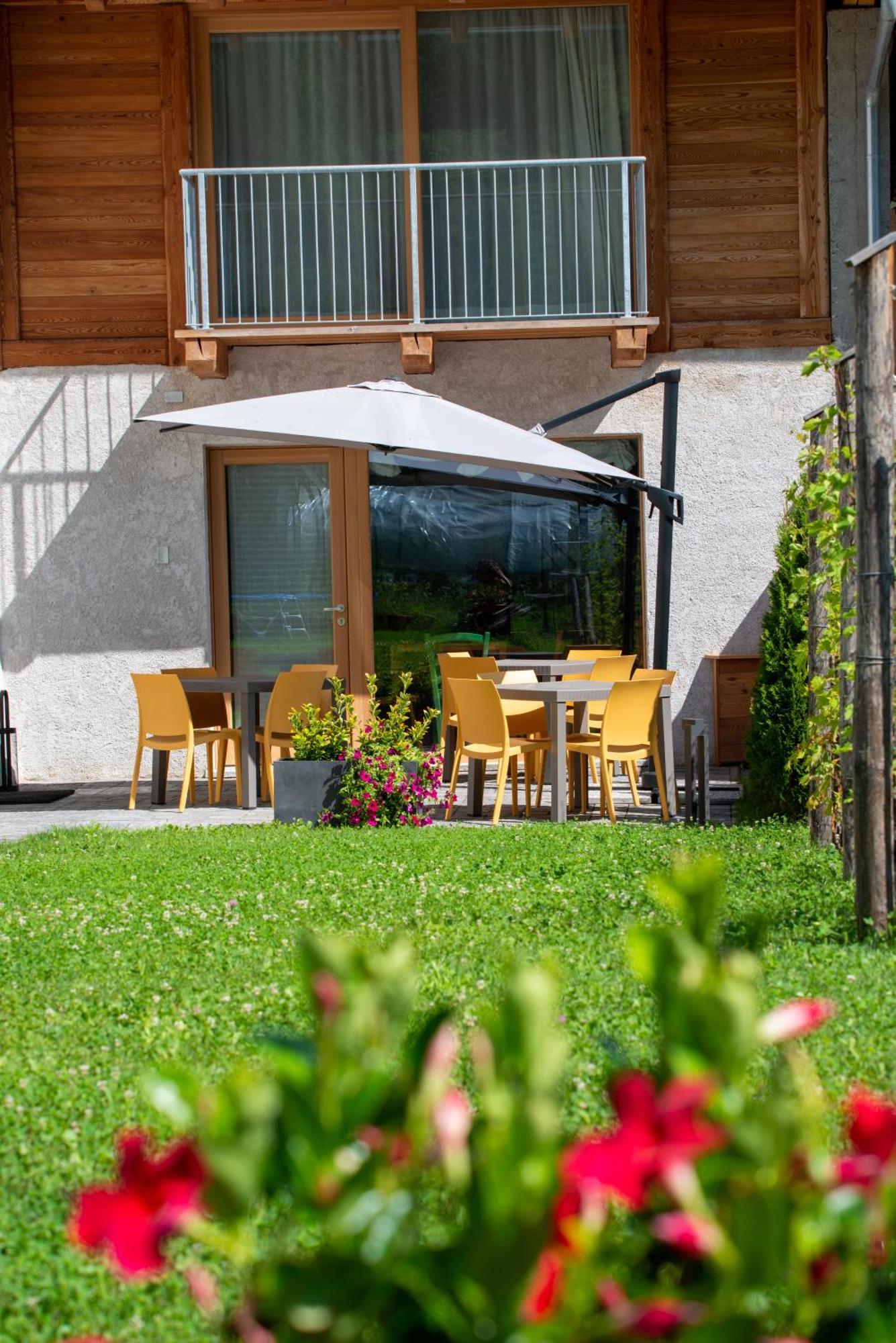 La Lesivera Bed And Breakfast Тьоне-ди-Тренто Экстерьер фото