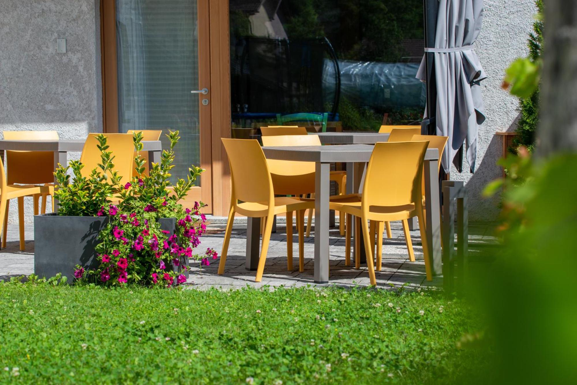 La Lesivera Bed And Breakfast Тьоне-ди-Тренто Экстерьер фото