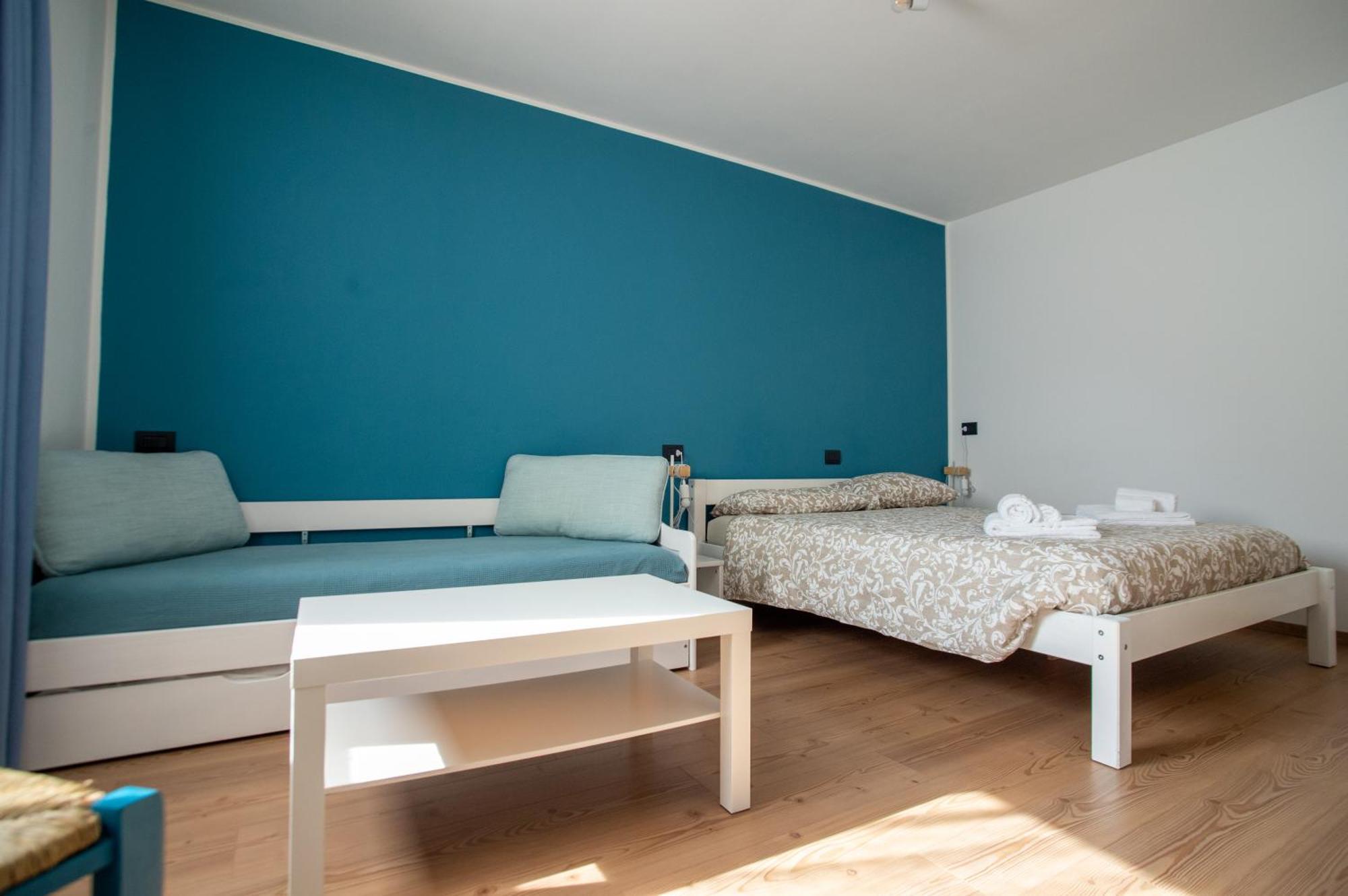 La Lesivera Bed And Breakfast Тьоне-ди-Тренто Экстерьер фото