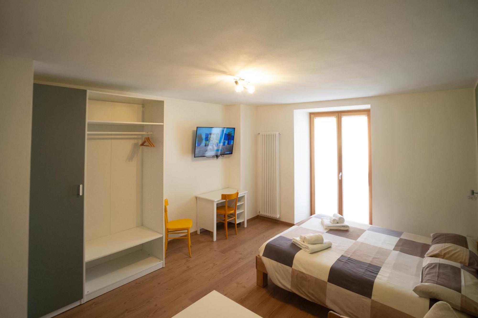 La Lesivera Bed And Breakfast Тьоне-ди-Тренто Экстерьер фото