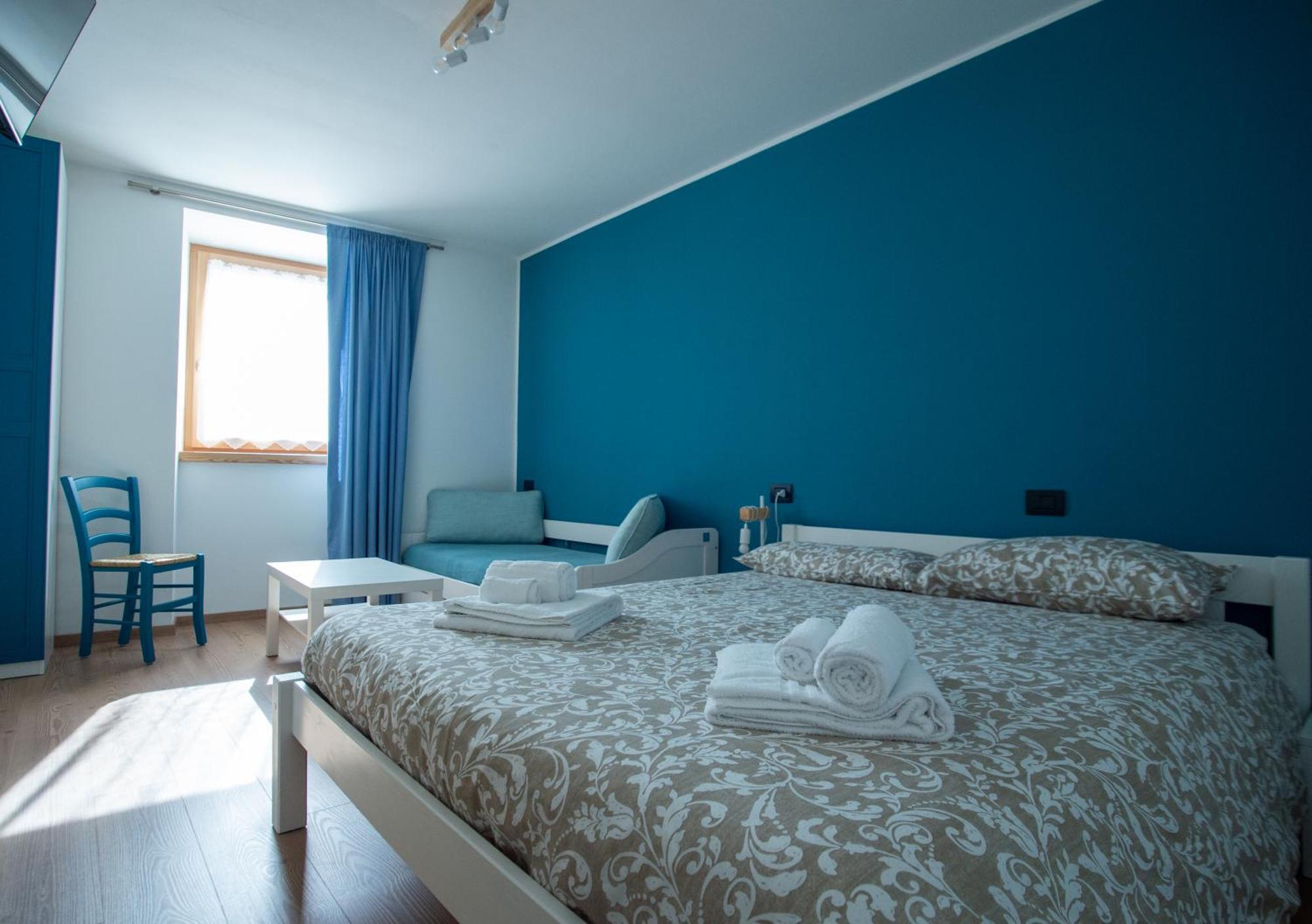 La Lesivera Bed And Breakfast Тьоне-ди-Тренто Экстерьер фото