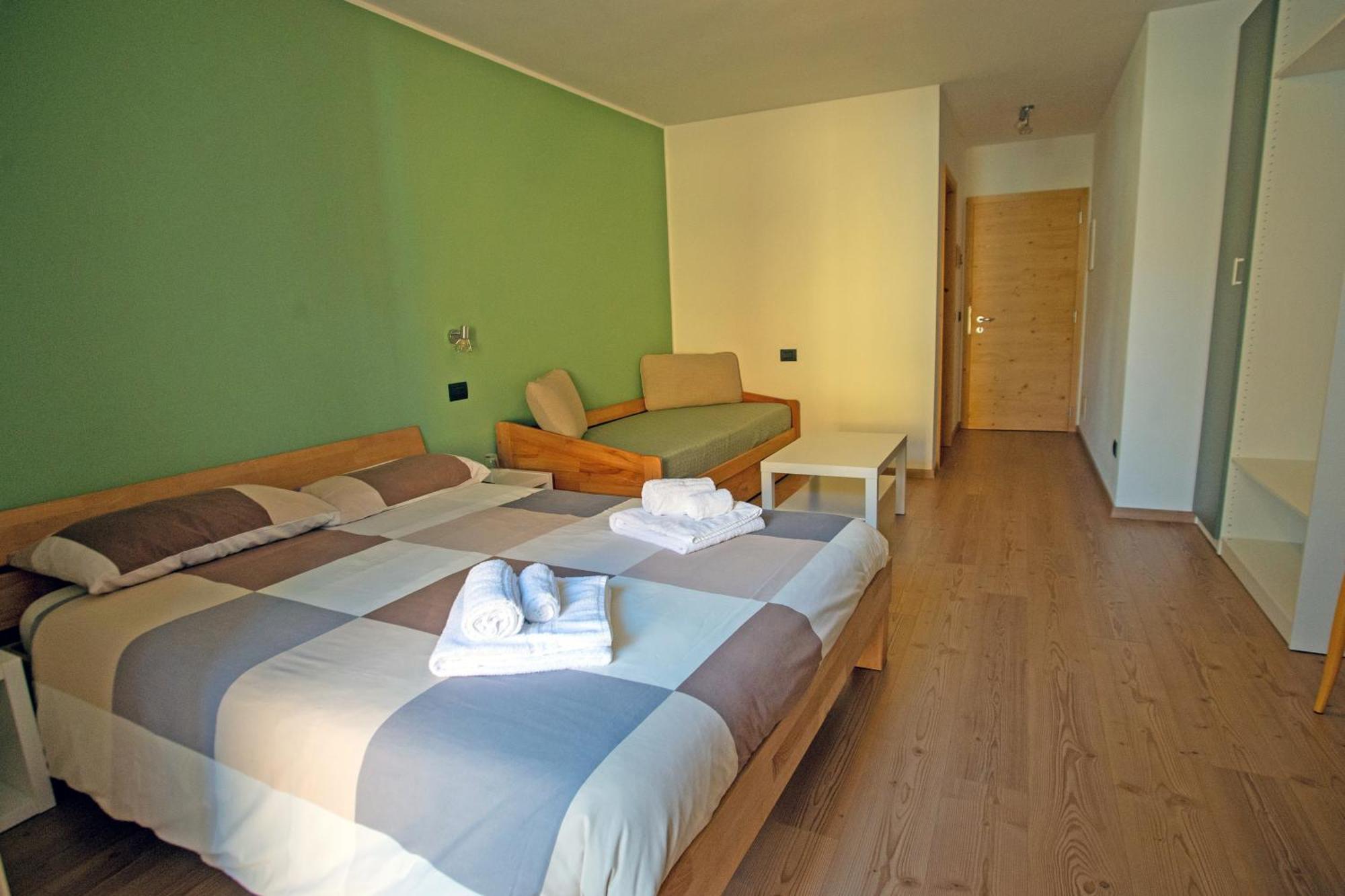 La Lesivera Bed And Breakfast Тьоне-ди-Тренто Экстерьер фото