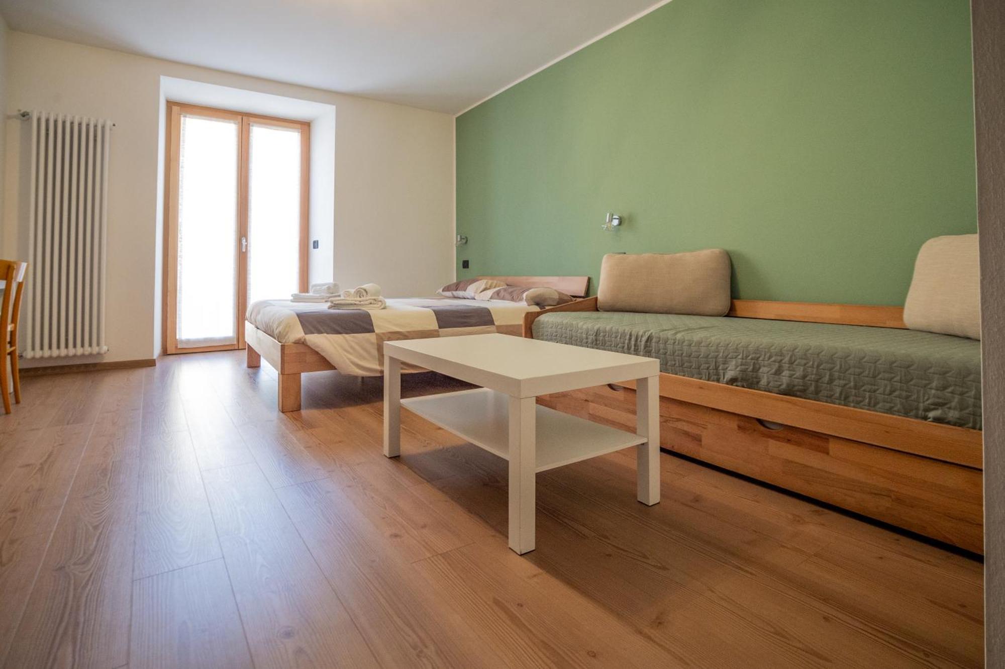 La Lesivera Bed And Breakfast Тьоне-ди-Тренто Экстерьер фото