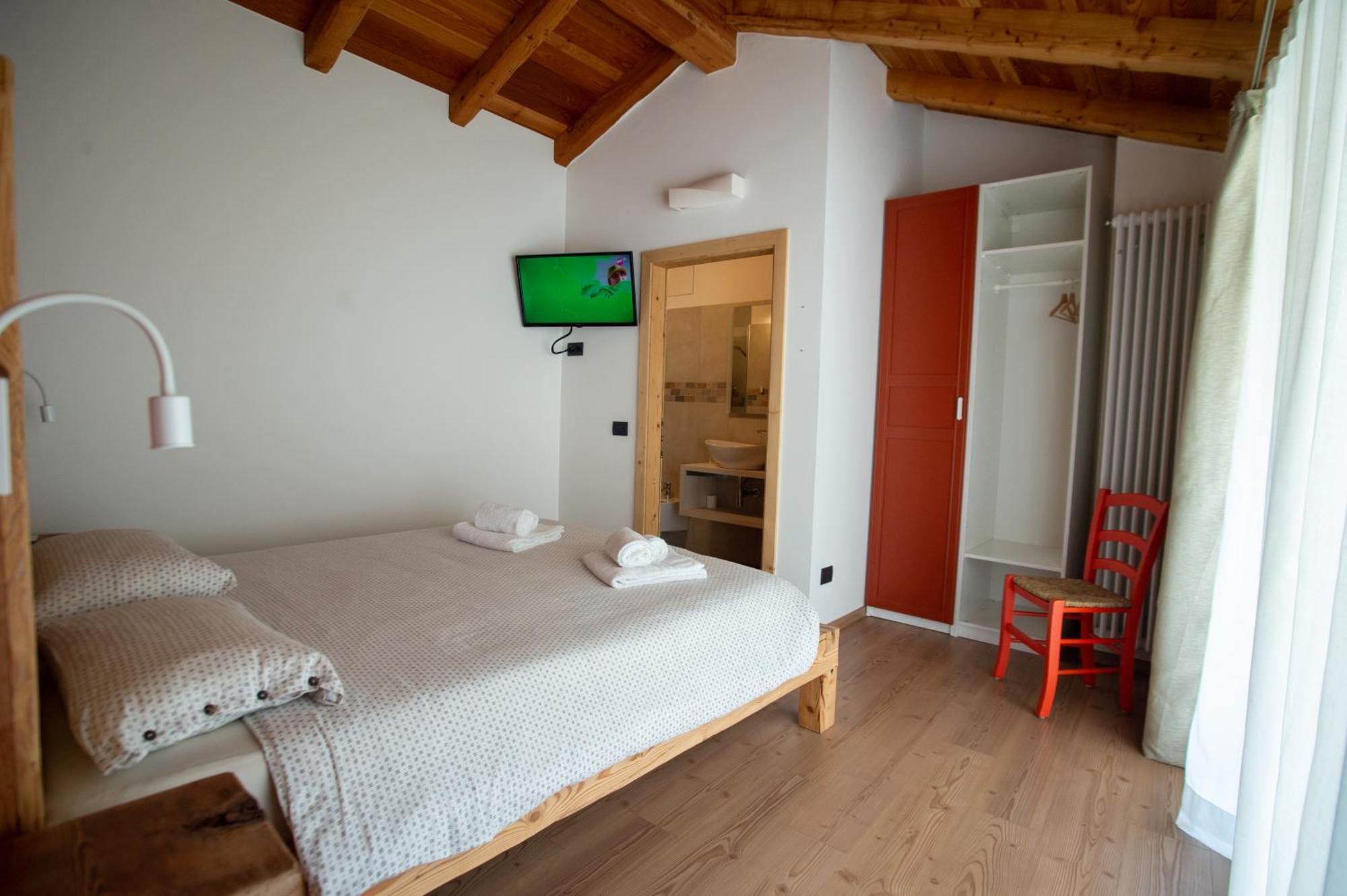 La Lesivera Bed And Breakfast Тьоне-ди-Тренто Экстерьер фото